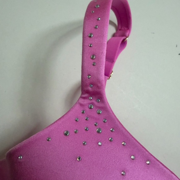 La SENZA - So free rhinestone embellished full coverage bra - Picture 6 of 9